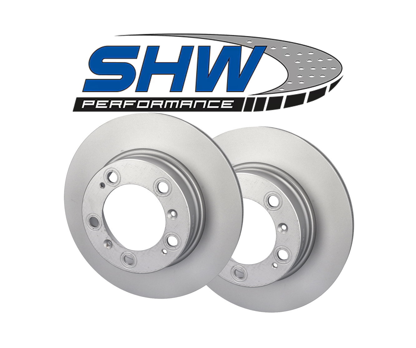 SHW 高性能刹车